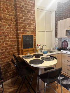 Apartment in Great Location in Kadıkoy Seaside w. Amazing Shared Terrace - 5