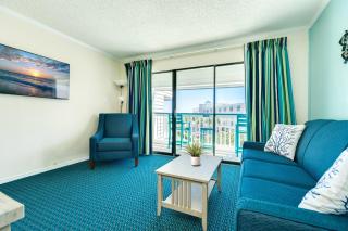 Charming Ocean View Condo - 6