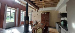 Eco-gîte - Domaine de La Gavolerie - 1