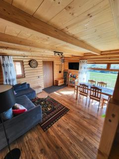 Domki Na Grapie - z widokiem na Tatry - 4