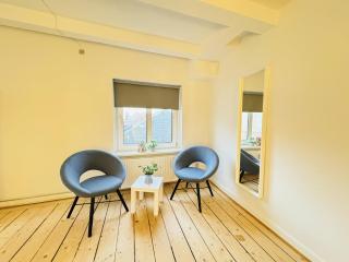 aday - Randers Beautiful Central 2 bedrooms Apartment - Randers - 8