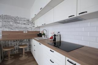 One bedroom with Terrace - París - 8