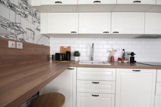 One bedroom with Terrace - París - 4