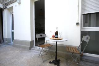 One bedroom with Terrace - París - 5