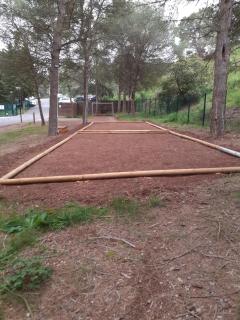 AGDE chalet sénérité piscine clim 6 PL - 8