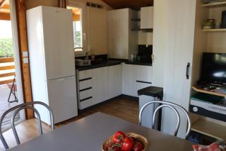 AGDE chalet sénérité piscine clim 6 PL - 7