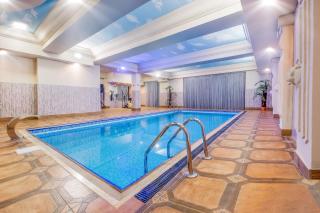 Cron Palace kosher Tbilisi Hotel - Tbilisi - 6
