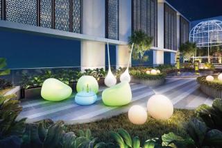 KLCC view luxury family service suites KL - 2