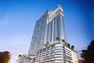 KLCC view luxury family service suites KL - 1