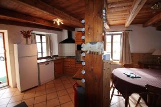 Atmospheric, original stone chalet in Meribel - Les Allues - 4