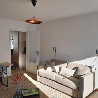 Appartement osca des brimbelles - La Bresse - 5