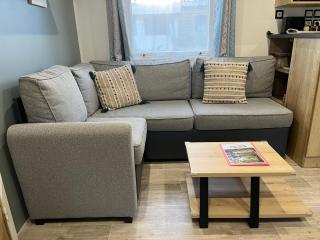 Domaine de Kerlann - Mobilhome refait à neuf- 40m2 - service de conciergerie et lits faits OFFERTS - 7