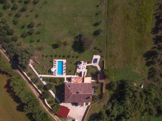 Ferienhaus mit Privatpool für 10 Personen ca 300 qm in Šišan, Istrien Südküste von Istrien - Šišan - 7