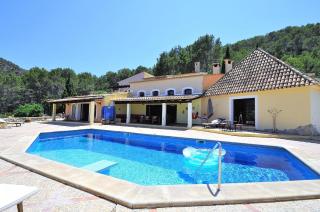 Ferienhaus mit Privatpool für 10 Personen ca 800 qm in Andratx, Mallorca Südwestküste von Mallorca - Andraitx - 0