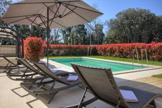 Ferienhaus mit Privatpool für 20 Personen ca 480 qm in Banjole, Istrien Istrische Riviera - Banjole - 0