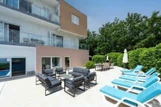 Ferienhaus mit Privatpool für 10 Personen ca 227 qm in Poljane, Kvarner Bucht Gespanschaft Primorje-Gorski - Opatija - 8