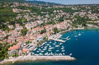 Ferienhaus mit Privatpool für 10 Personen ca 227 qm in Poljane, Kvarner Bucht Gespanschaft Primorje-Gorski - Opatija - 4