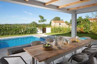 Ferienhaus Mit Eigenem Pool - 9