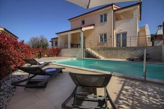 Ferienhaus mit Privatpool für 20 Personen ca 480 qm in Banjole, Istrien Istrische Riviera - Banjole - 0
