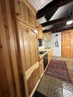 Ferienhaus Historisches Backhäuschen - - 7