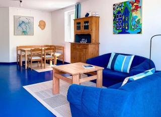 unikum-Ferienwohnung Indigo an der romantischen Mittelmosel - "Top Vermieter Award 2021" - Bullay - 8