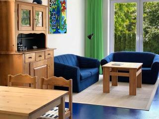 unikum-Ferienwohnung Indigo an der romantischen Mittelmosel - "Top Vermieter Award 2021" - Bullay - 1