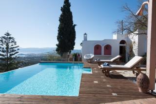 Ferienhaus für 8 Personen und 1 Kind in Katsikia, Kreta Ost-Kreta - Katsíkia - 7