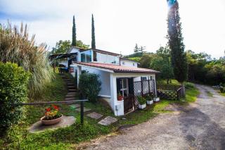 Schönes Ferienhaus In Capiglia Marittimma - 7