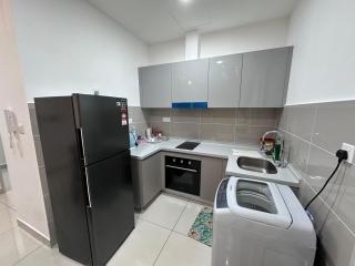 KLCC view luxury family service suites KL - Kuala Lumpur - 5