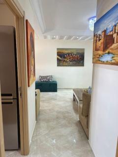 appart les jardins d'agadir 2chambres & salon - 8