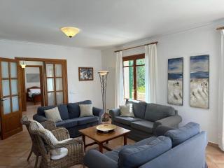 Finca mit Meerblick und Pool bei Cala d'Or - Cala d´Or - 7