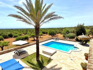 Finca mit Meerblick und Pool bei Cala d'Or - Cala d´Or - 3