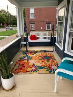 Fiesinger House - Private 3-bd Unit in Historic Home, Downtown Sandusky - Sandusky - 8