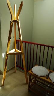 Gemütliches Dachgeschoss-Apartement mit Seeblick und großem Garten am Wasser - 6