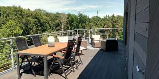 Premium Penthouse E51 3 Schlafzimmer 2 Bäder 103qm PARKING FREE - Międzyzdroje - 4