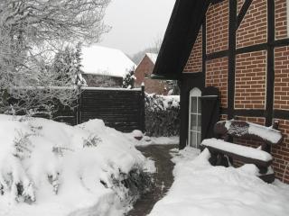 Wohnung in Jameln mit Garten, Grill und Terrasse - Jameln - 5