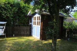 Sehr schönes Ferienhaus auf eingezäunten Grundstück mit Kamin und einer Sauna - Extertal - 4