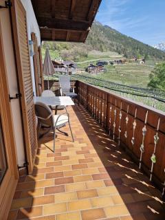 Rasnerhof Ferienwohnung Meran - Algund - 3