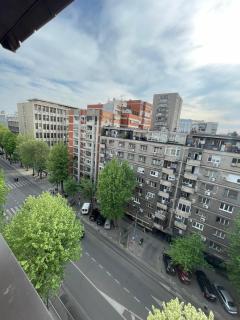 BMM LUX APARTMENT CENTAR - Belgrado - 1