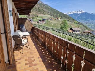 Rasnerhof Ferienwohnung Talblick - 1