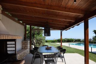 Ferienvilla Malvasia Mit Swimmingpool Auf Kreta - 2