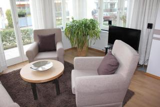 Appartemen in trestaurierte Bädervilla Quisisana - Heringsdorf - 4