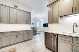 3 Blocks to Kure Beach Home with Patio! - Kure Beach - 5