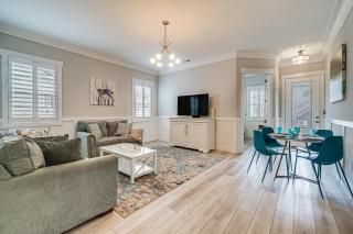3 Blocks to Kure Beach Home with Patio! - Kure Beach - 4