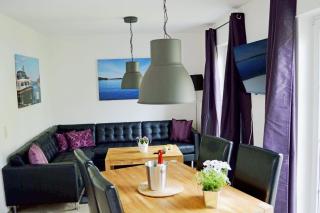 Ferienhaus in Lenz-Süd mit Großer Terrasse - Funfseen - 2