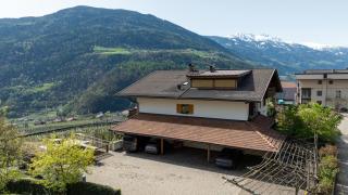 Rasnerhof Ferienwohnung Tschigat - Algund - 2
