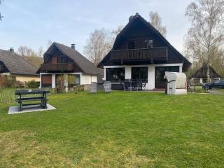 Familienfreundliches Ferienhaus für 6 Personen - Frielendorf - 0