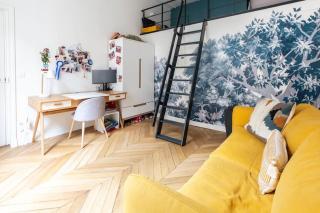 Elégant appartement familial à Paris - Paris - 7