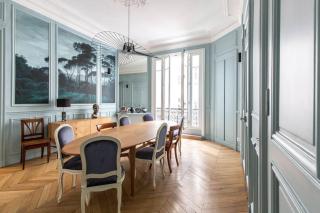 Elégant appartement familial à Paris - Paris - 6