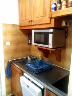 Studio Petite Provence vacances ou cure vue montagne - Amélie-les-Bains-Palalda - 7
